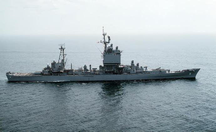 每天认识一件兵器 美国“长滩”号巡洋舰“长滩”号巡洋舰（USS Long Bea