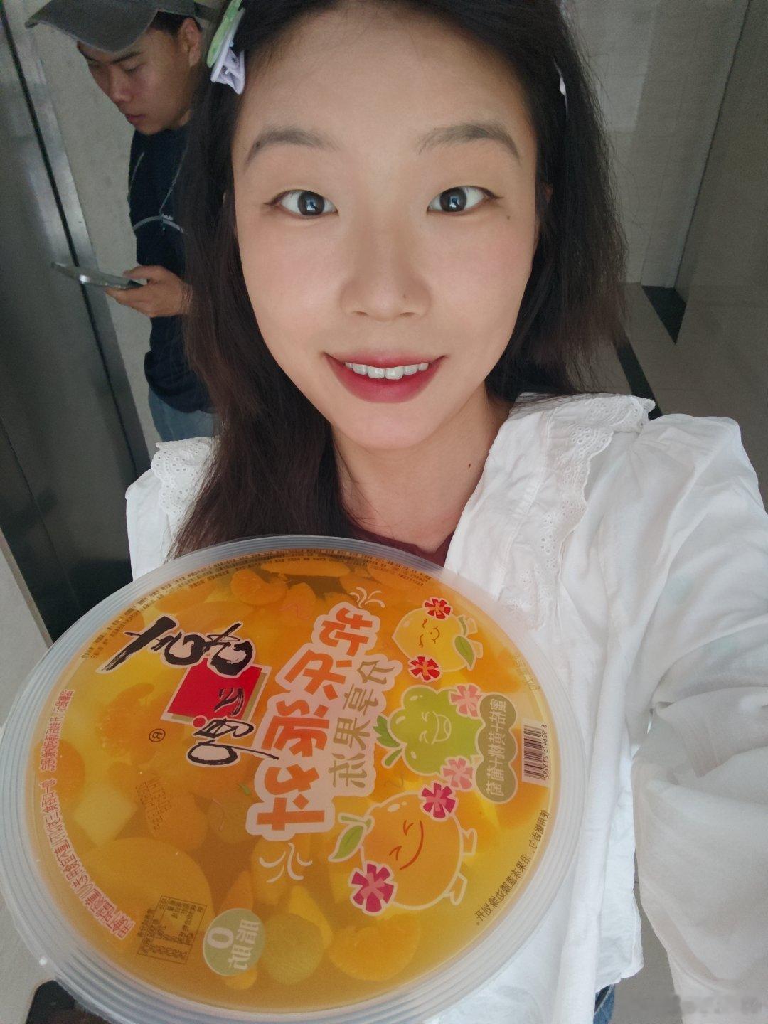四斤的果冻你们见过吗