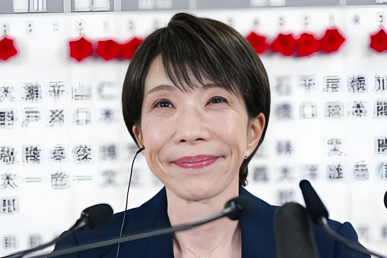 对于修改和平宪法这个事情，高市早苗似乎有着超乎寻常的执着，颇有她恩师安倍的风范。