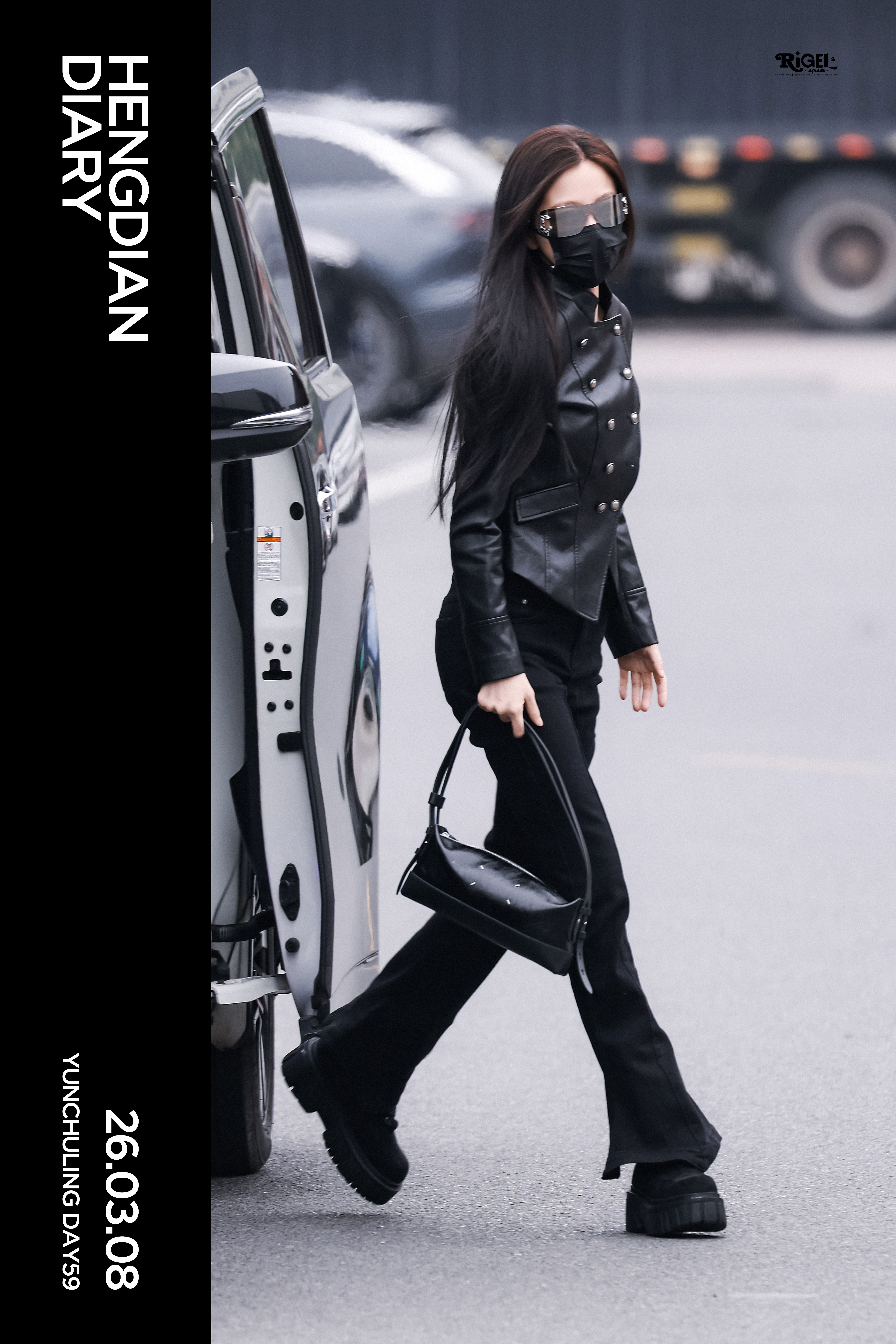 虞书欣横店diary ｜今日星拍放送 📸DAY59 节日快乐！虞书欣﻿云初令｜