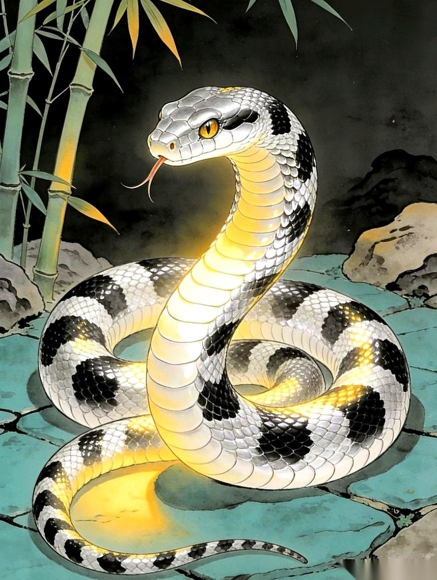 4月6日到7日，这48小时对属蛇的人来说，成了一个被反复提及的“预言时刻”。
现