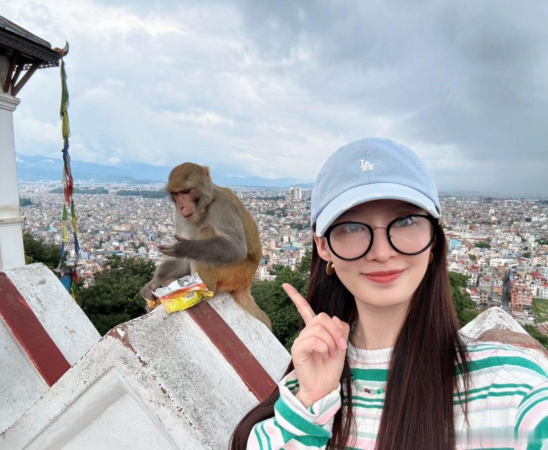 好喜欢李沁的气质，温柔又坚韧 