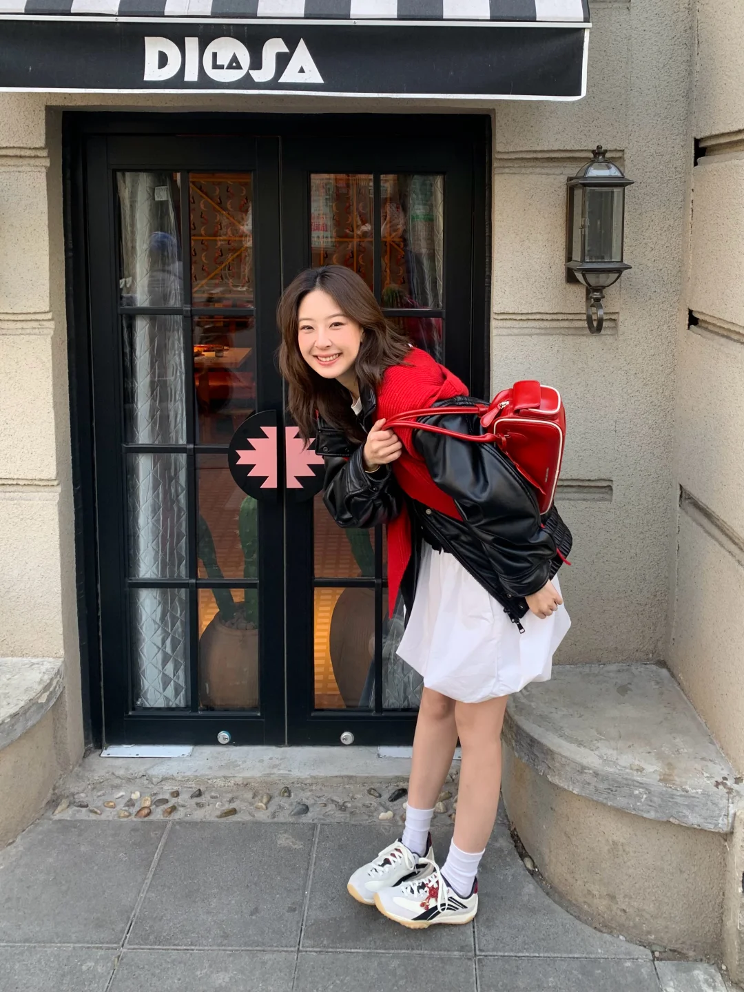 新年❤️步步生风