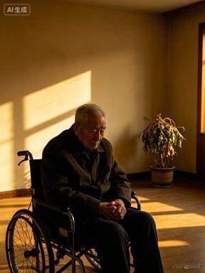 一位80岁教授退休老人非常现实的话：
“人老了以后，所有亲人都会渐渐变得不亲近，