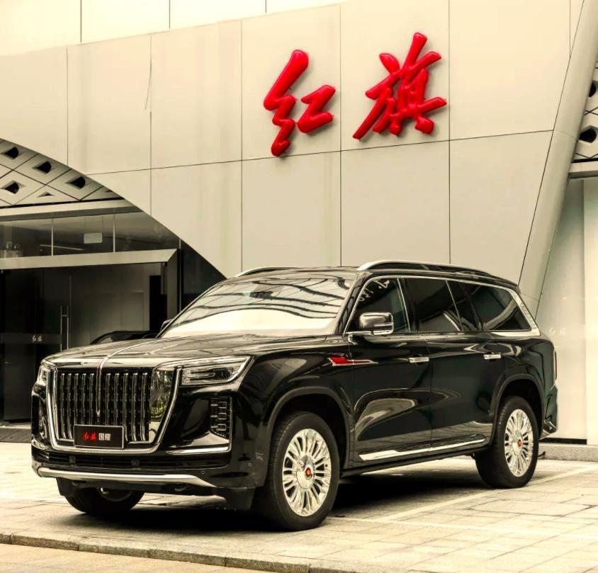 为啥红旗成外事接待用车，取代德系日系车，你看德日以前咋做的？
上合峰会中，红旗汽