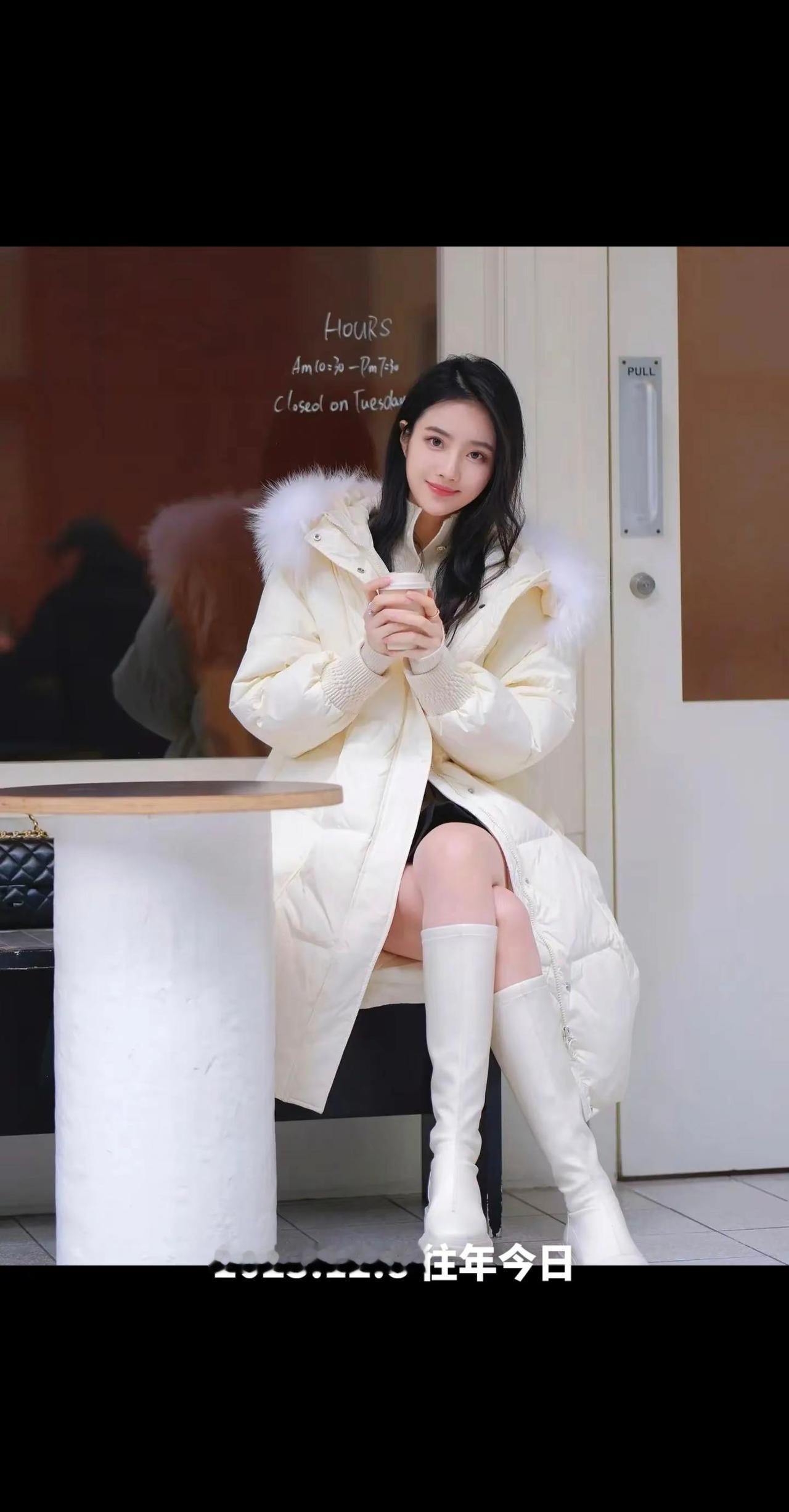 保暖穿搭 服饰文化 时尚