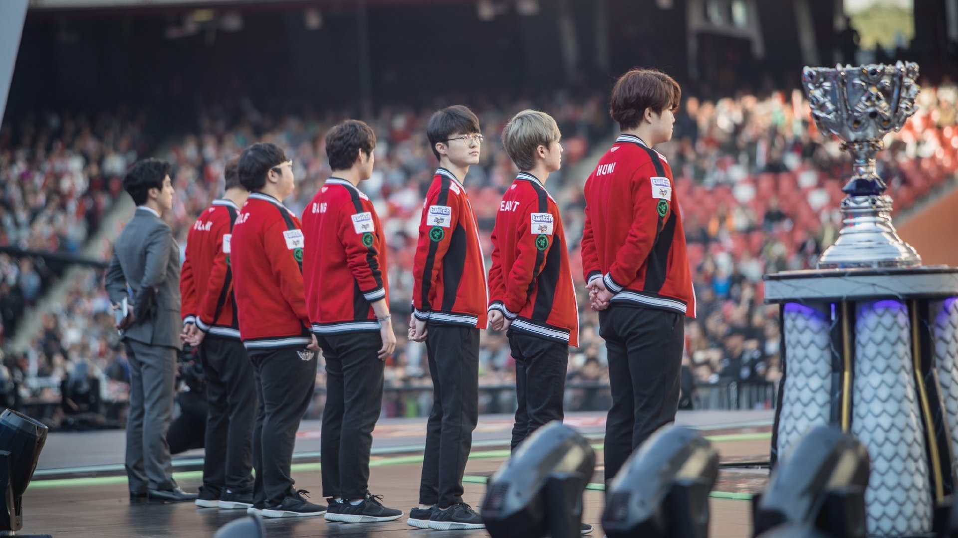 #t1# #faker#  2017与2024对比时过进迁，物事人非，但Fake