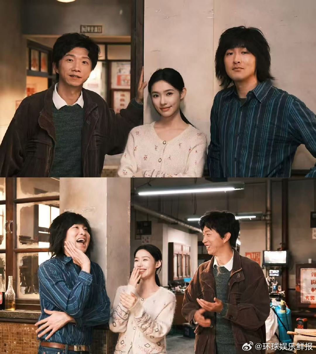 林允剧星开麦啦认证王彦霖抽象林允如果不当演员想当旅行博主 被林允专访戳中笑点，精