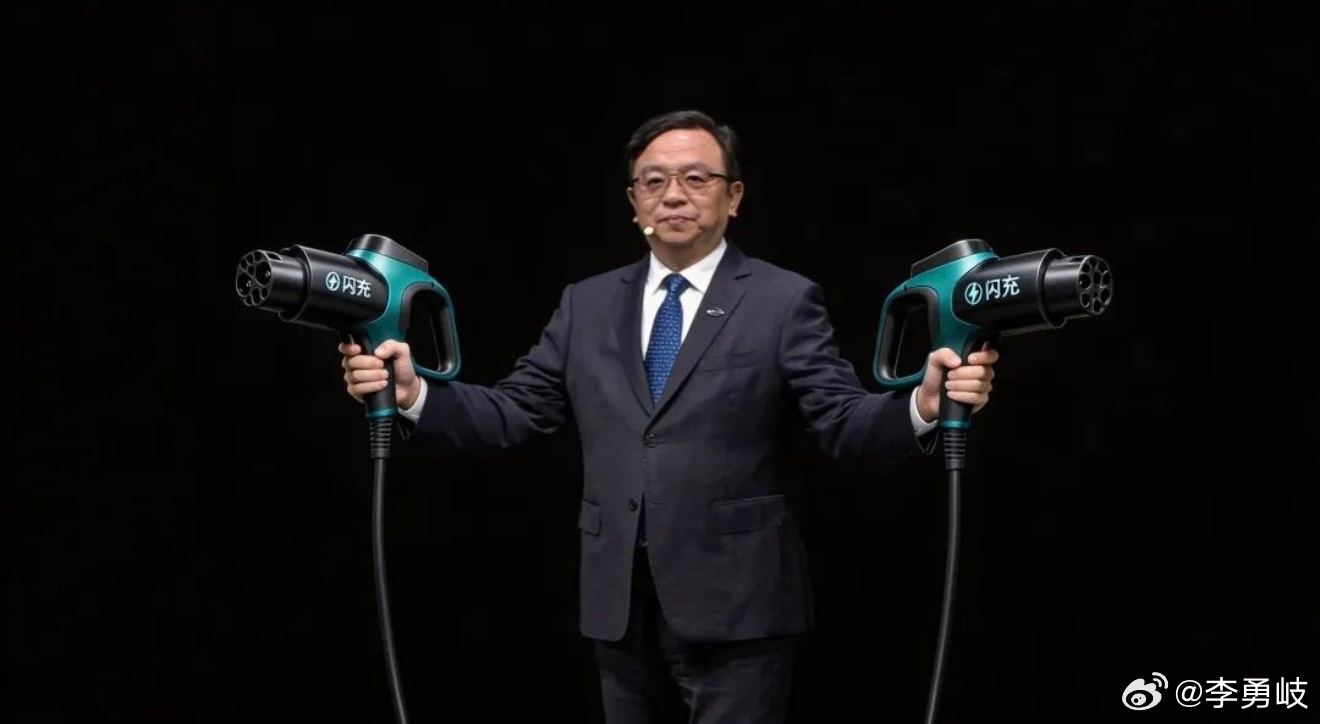 船夫哥的闪充今年要赢麻了！