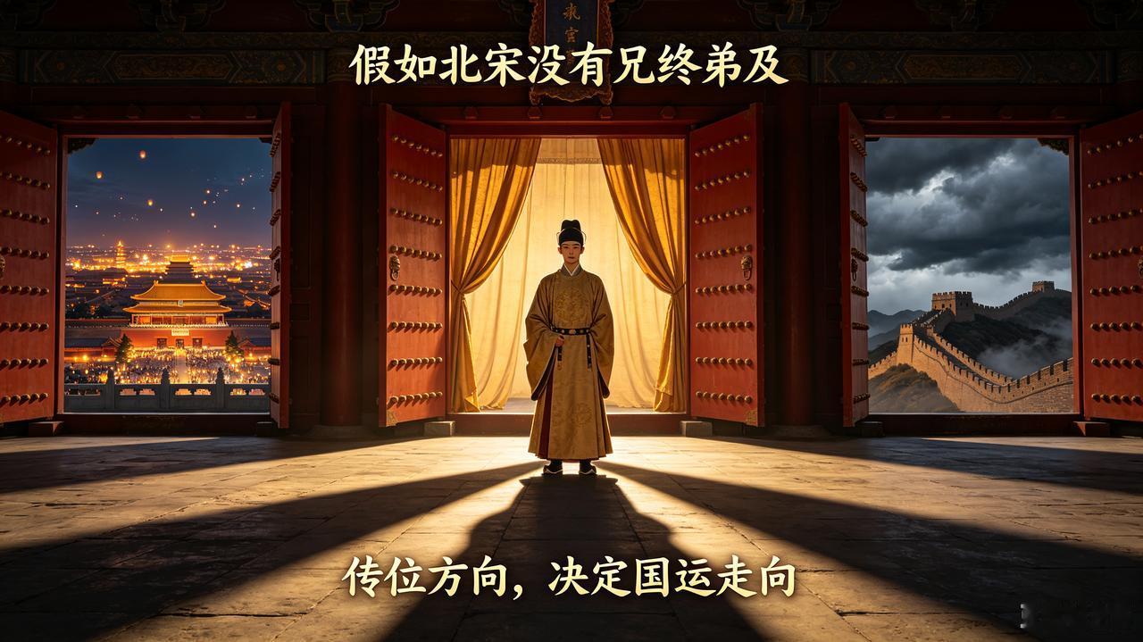 假如赵匡胤死后没有兄终弟及。

燕云十六州:       我大概率能提前四百年回