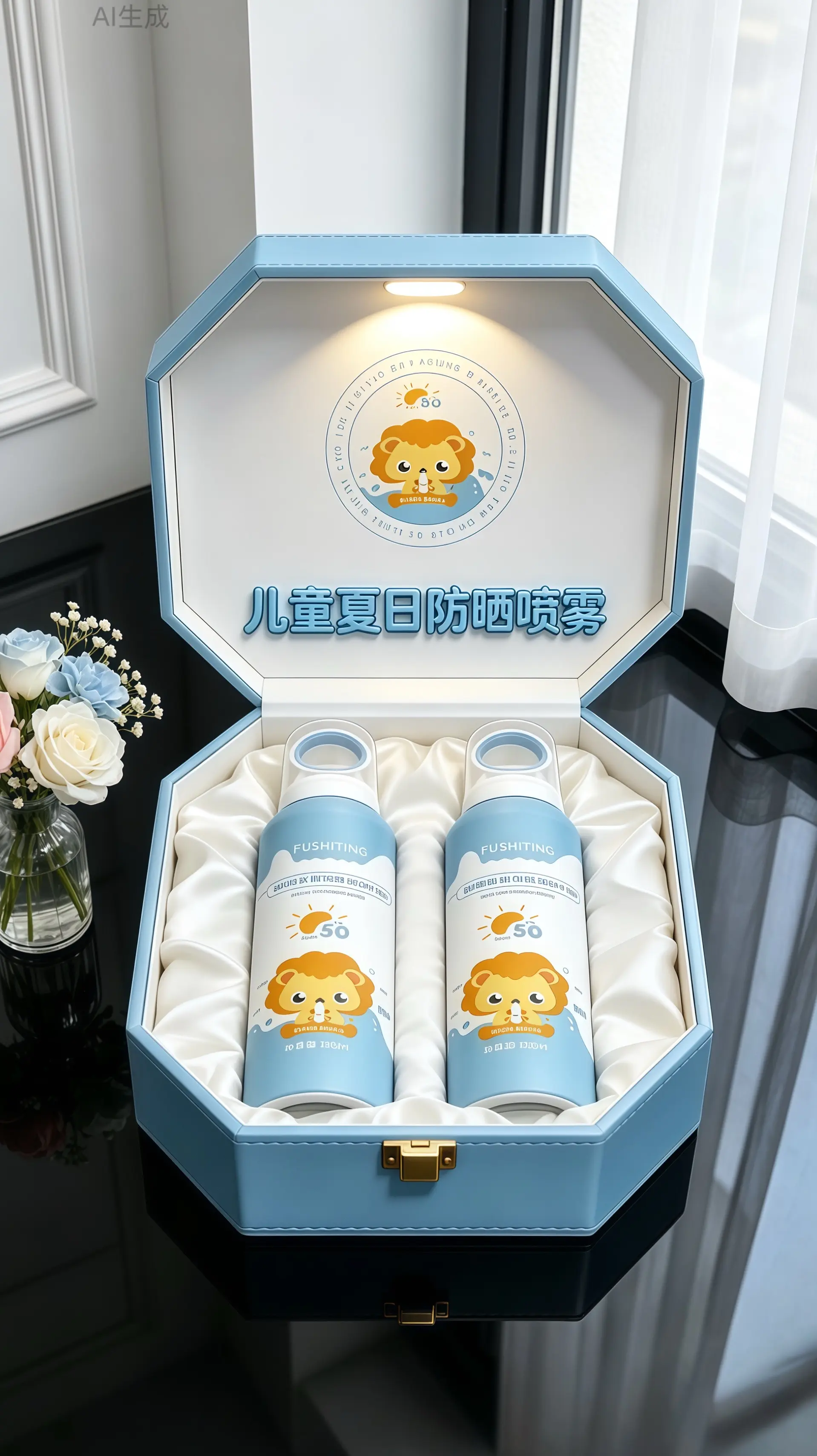 防晒喷雾 儿童防晒喷雾 春日户外也别忘了防晒 平价防晒 夏天必备的防晒好物推荐