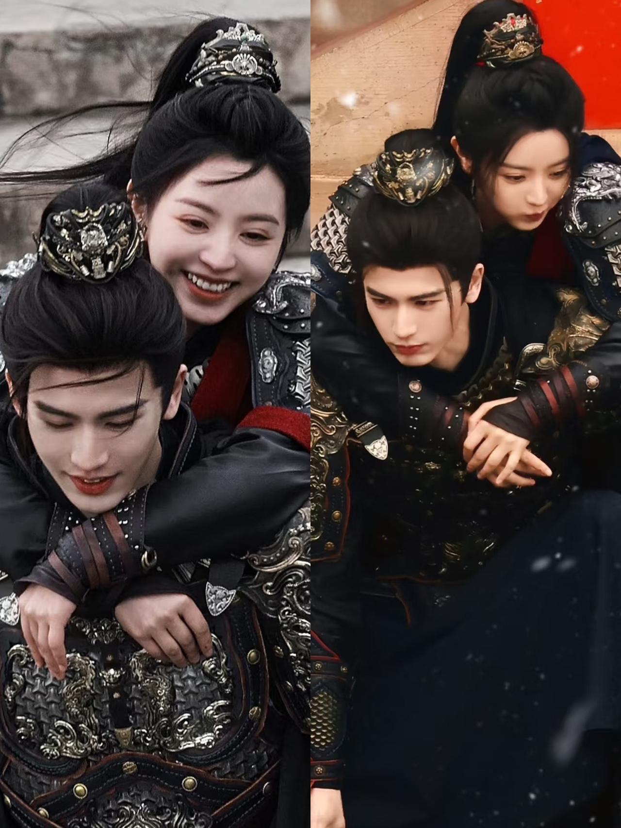 不是张凌赫的粉丝，

也不是田曦薇的粉丝，

但是事实证明了，有些剧根本不用砸钱