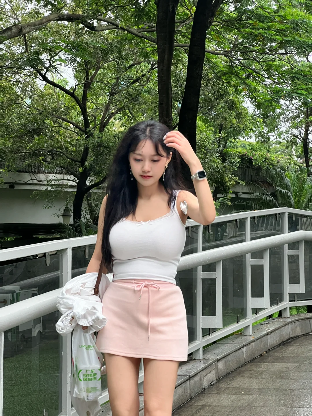 163 | 51 大🐻妹妹的南方穿搭