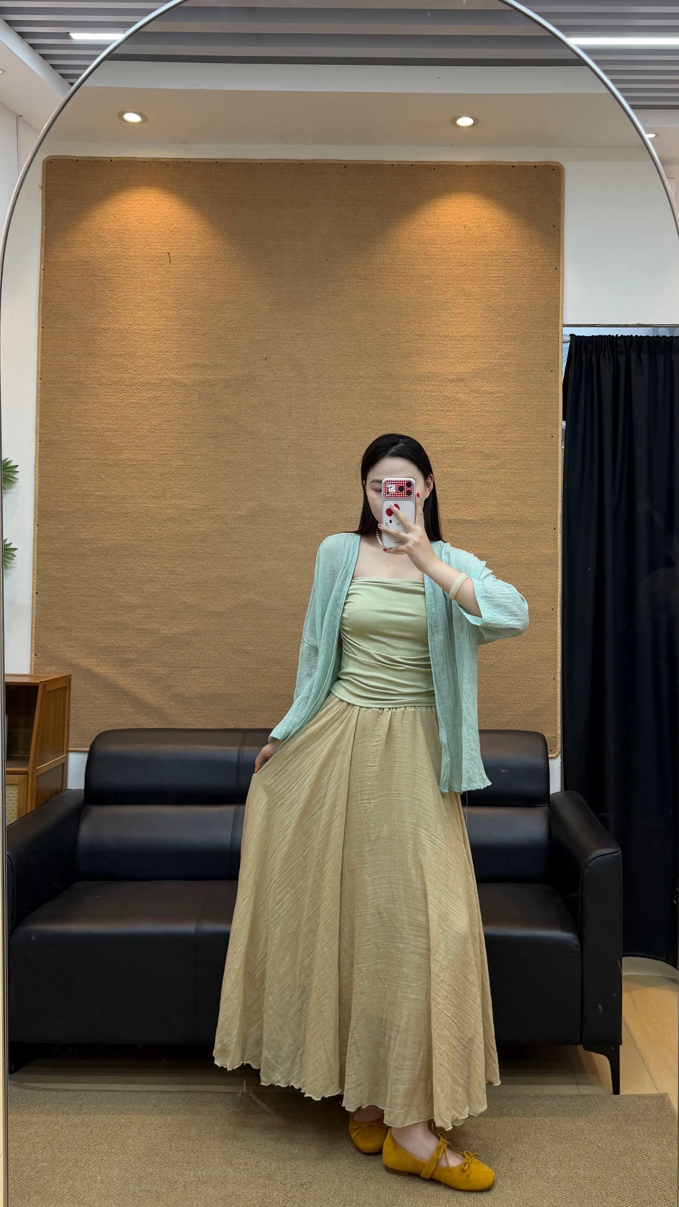 十张图片告诉你五一出游怎么穿～当然是出片的裙子穿搭啦