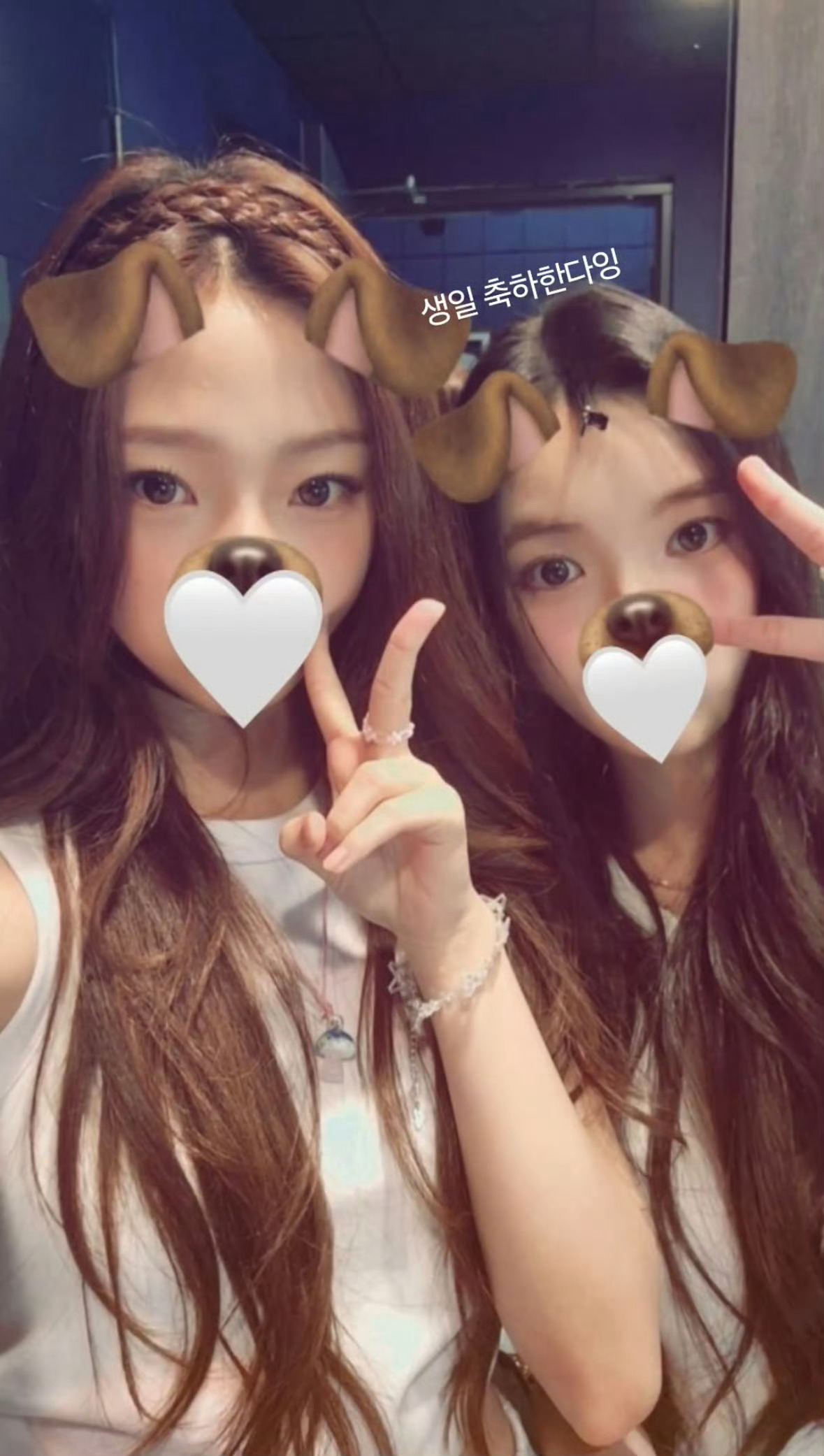 🧁wvs✌🏻🤍🐶 祝你生日快乐 