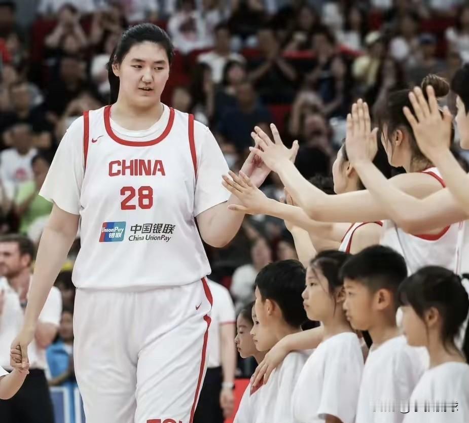 中国女篮101-55大胜波黑女篮，本场比赛不得不说的3个不争事实。

1、年仅1