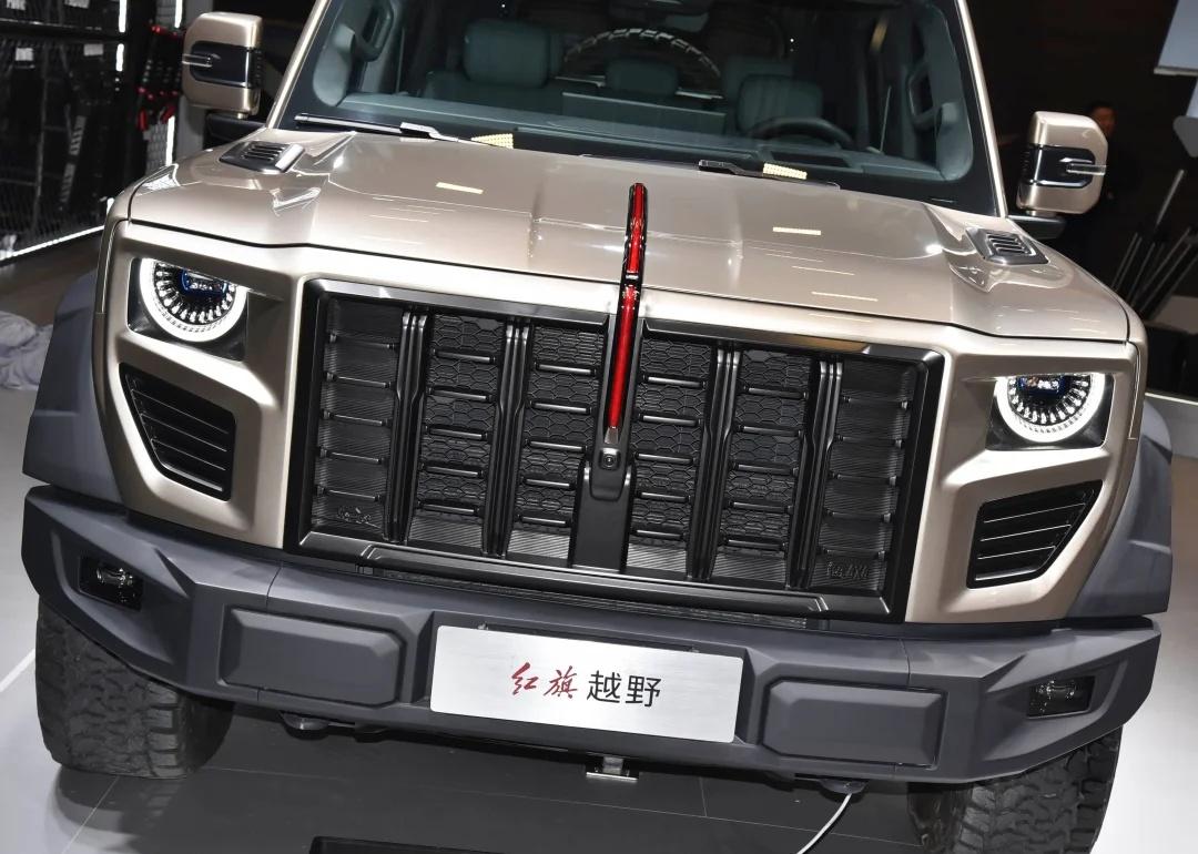 红旗G919小鹏X9理想Mega告诉你方案没优劣
为什么红旗G919总给人一种机
