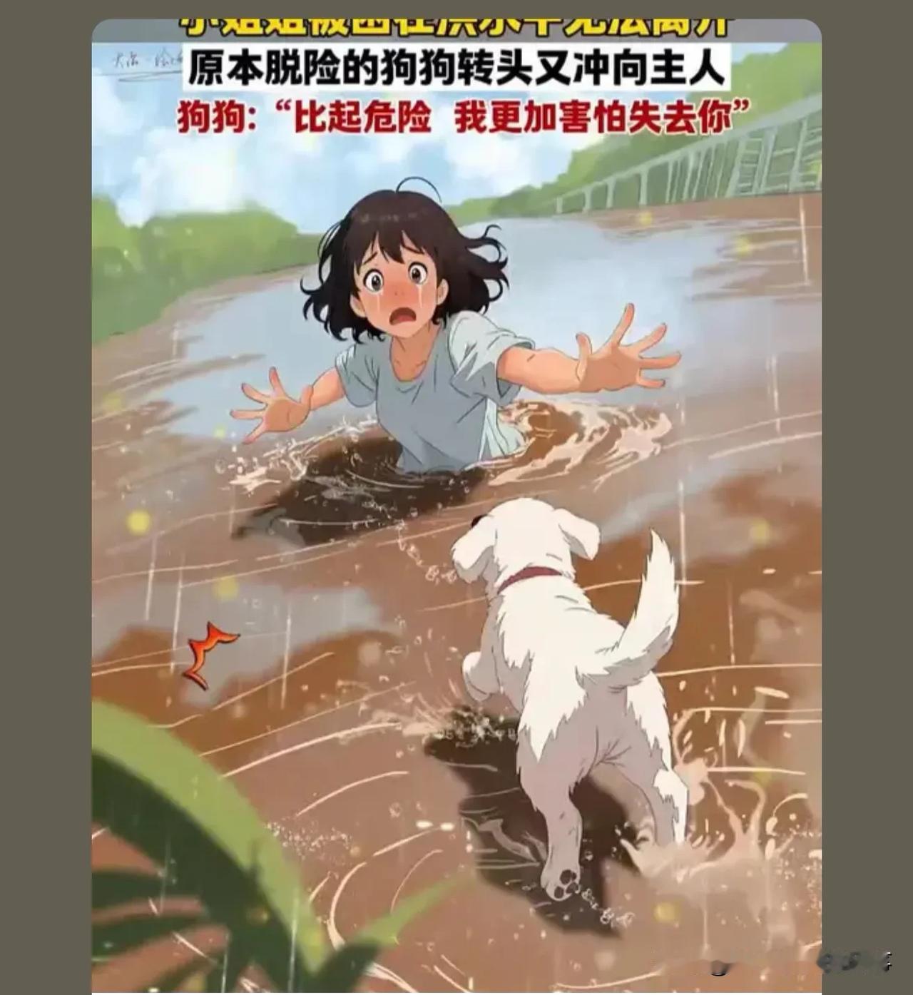 看哭了，大家不要再吃狗肉了，狗狗是人类最忠诚的朋友[打call][打call]