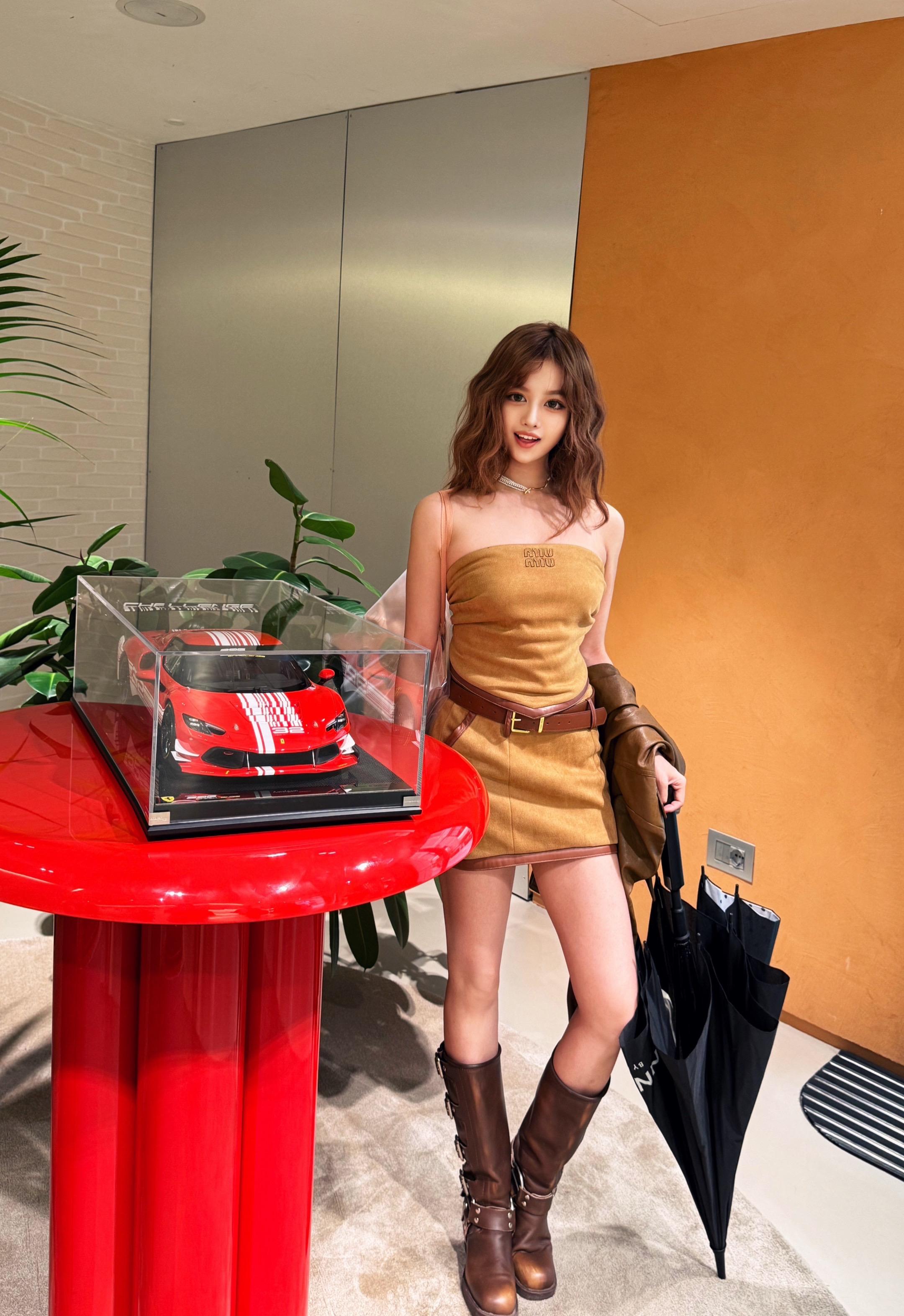 法拉利拉法 If you can dream it, you can ...