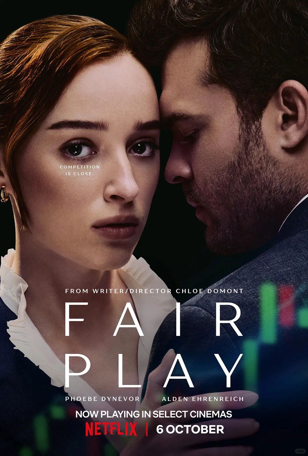 Netflix年度炸裂的电影《绝对公平》来了🔥🔥