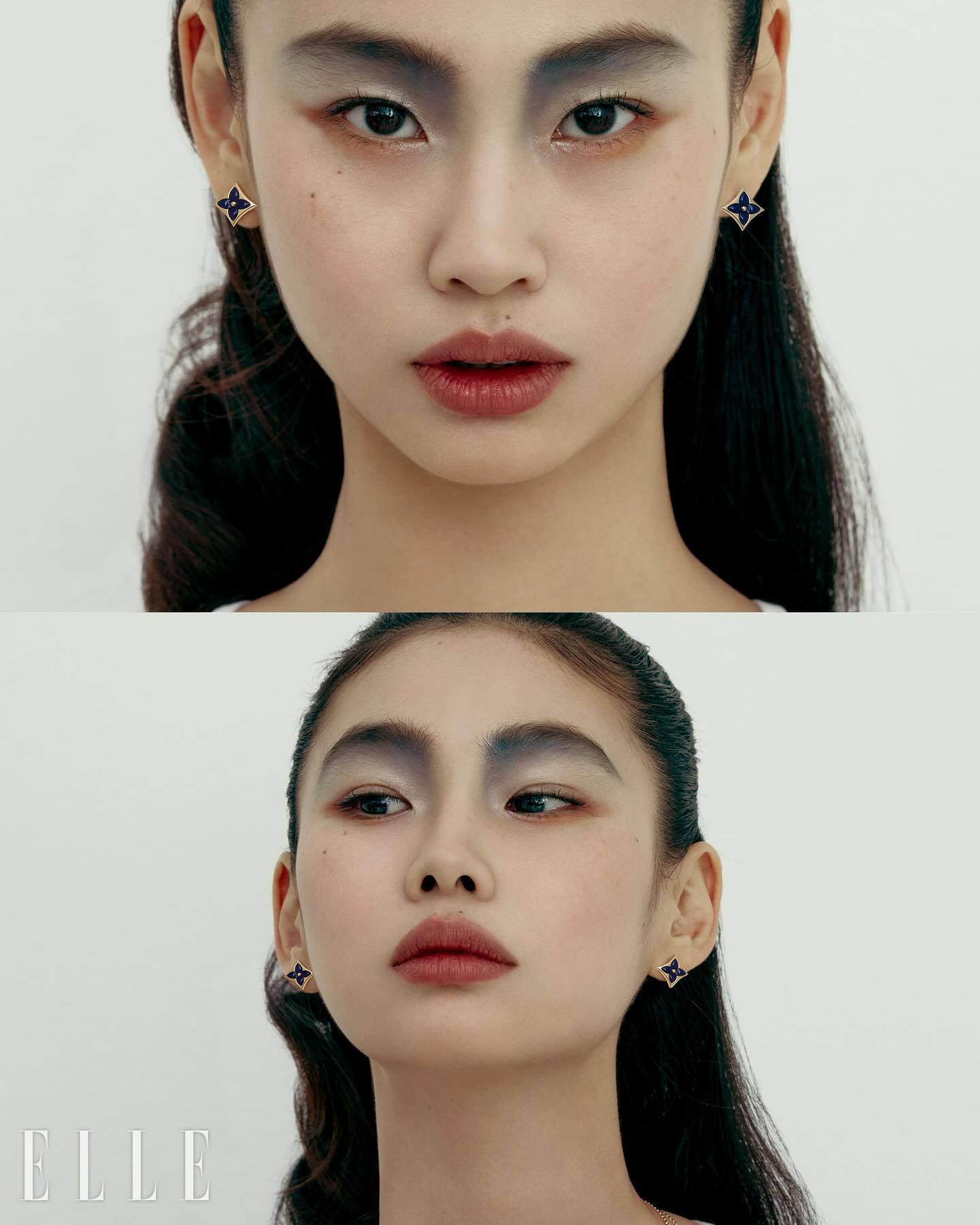 我们Ho Yeon 这次大片真的还不错啦～ 