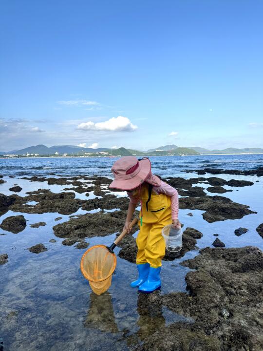 三亚大东海遛娃🌊 免费研学➕2850 ㎡儿童乐园