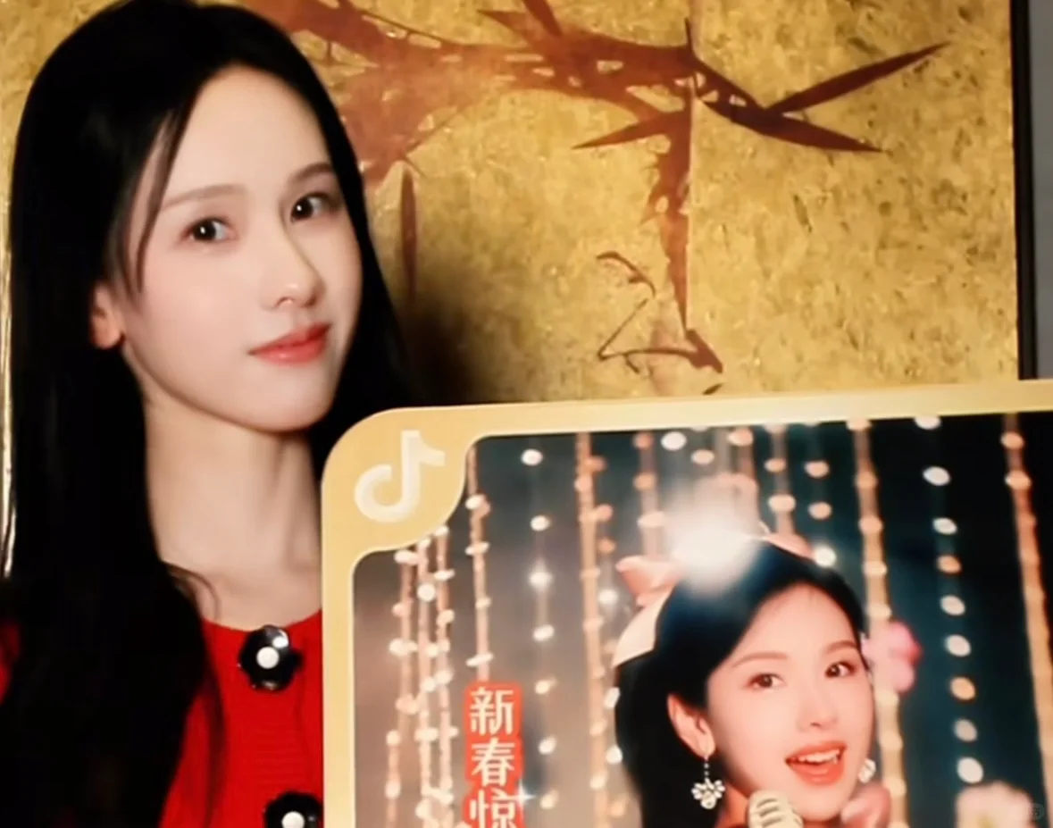 明星都在抽的新年有礼了小卡