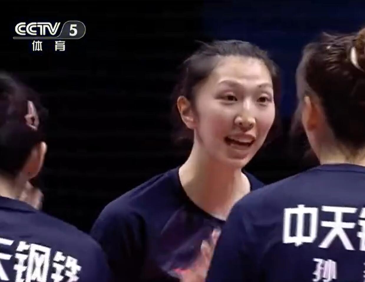 全运会进行了到现在，南通籍运动员最大放异彩的项目，居然是排球！除了女排的主力国手