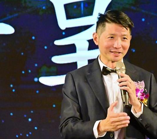 卢秀燕出席商业典礼
黄呈丰：期待更上一层楼

1月14日，台湾台中市精密机械科技