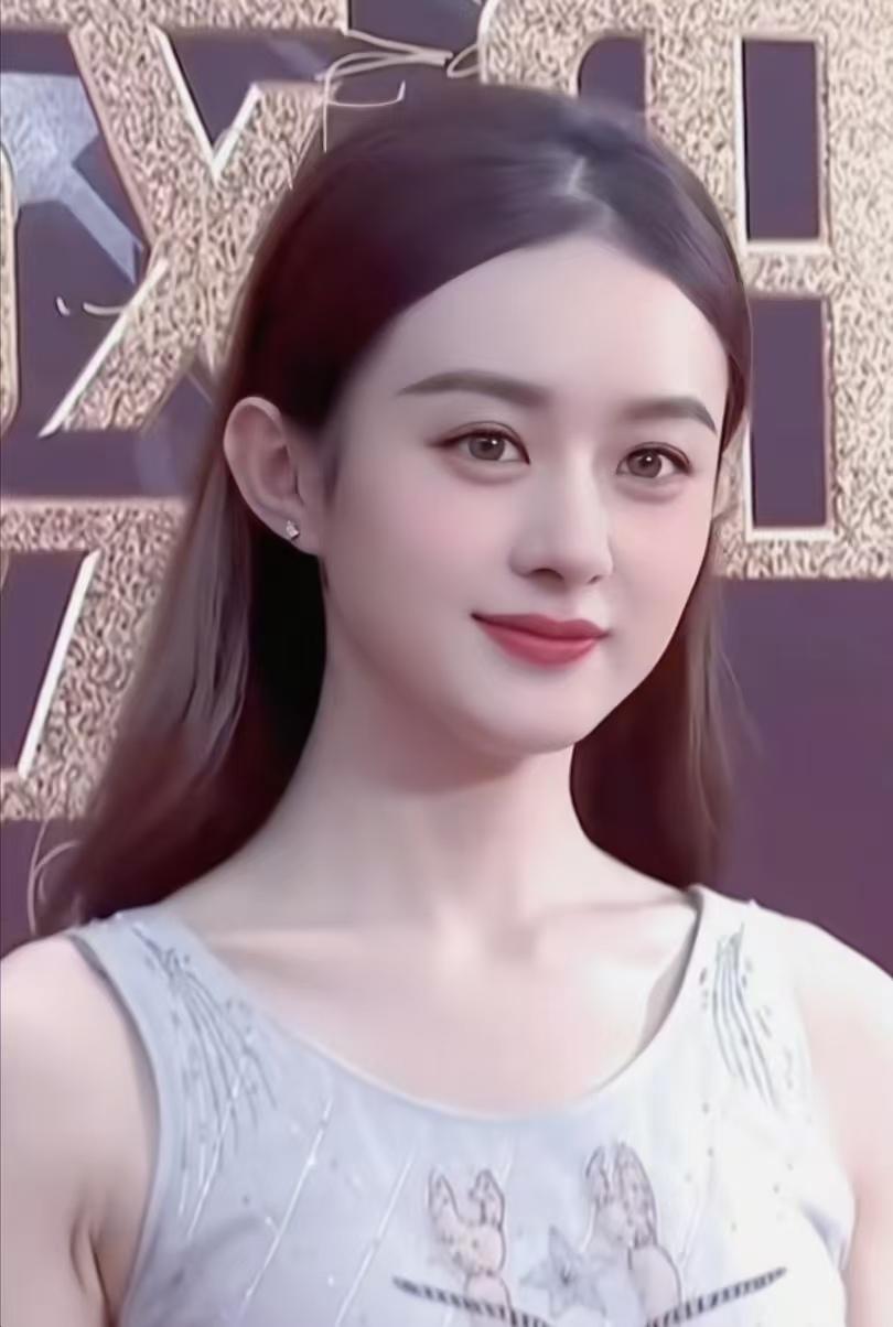 日前，“金鹰女神”赵丽颖晒出新姿态，立马惊艳了网络平台，好多颖粉、网友也被她的清