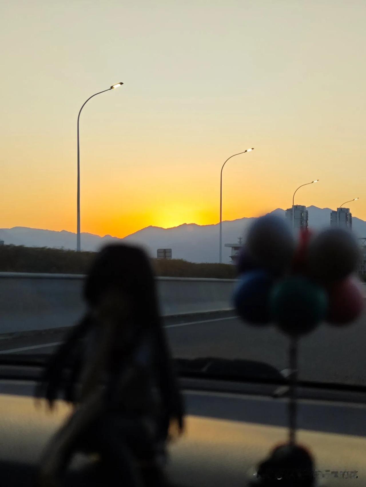 回家过年啦～
