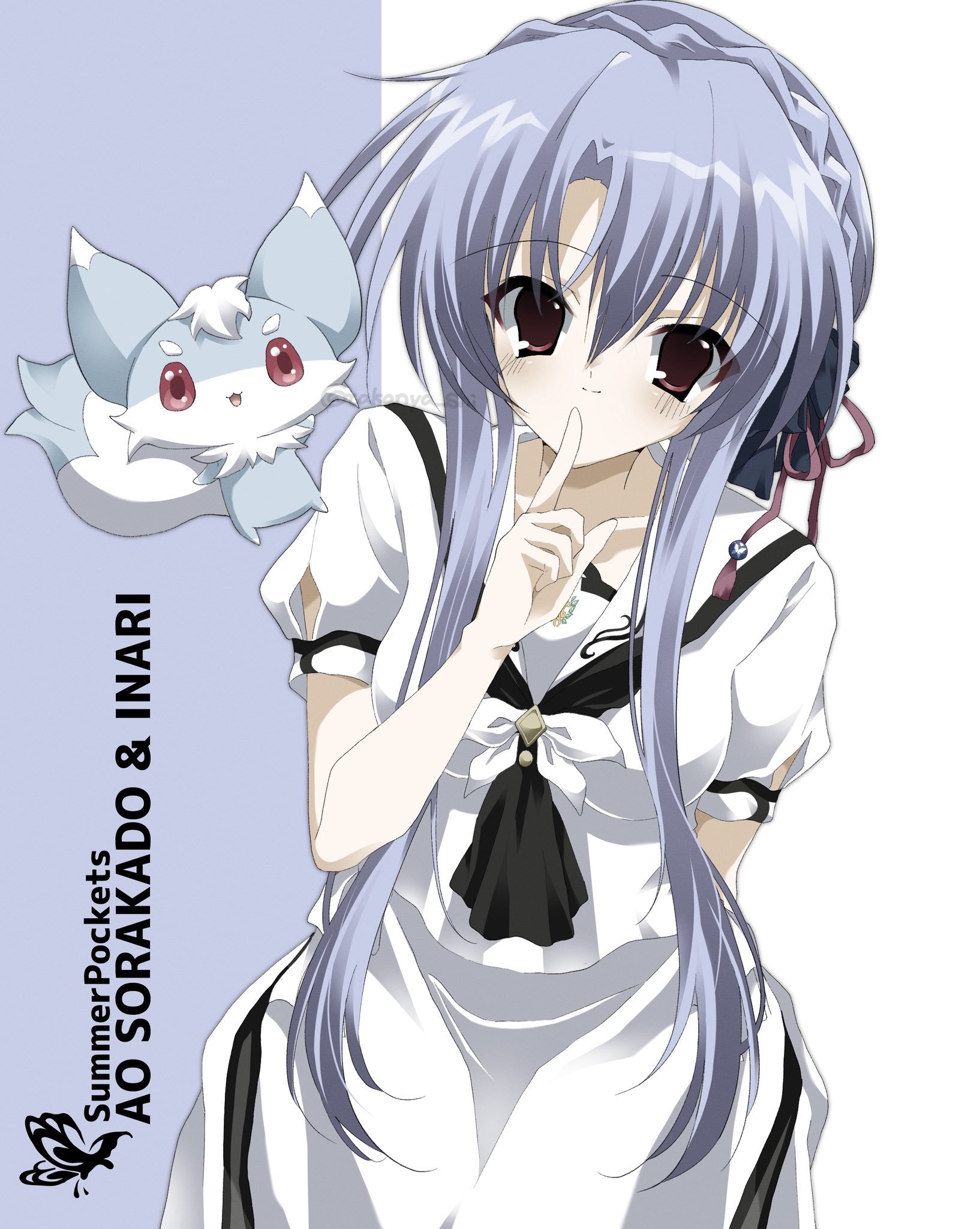 画师：たかなしX：takanya_shi 