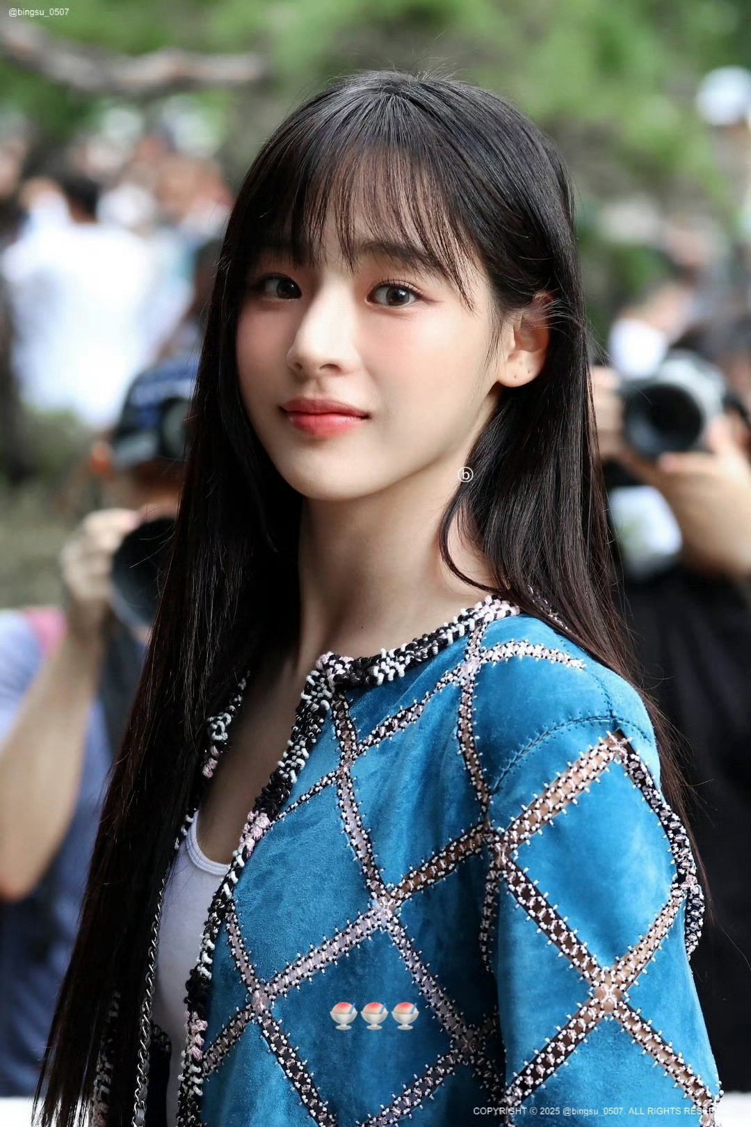 minji和李沅禧 fans互相关爱好几天了 你觉得谁win了？ 