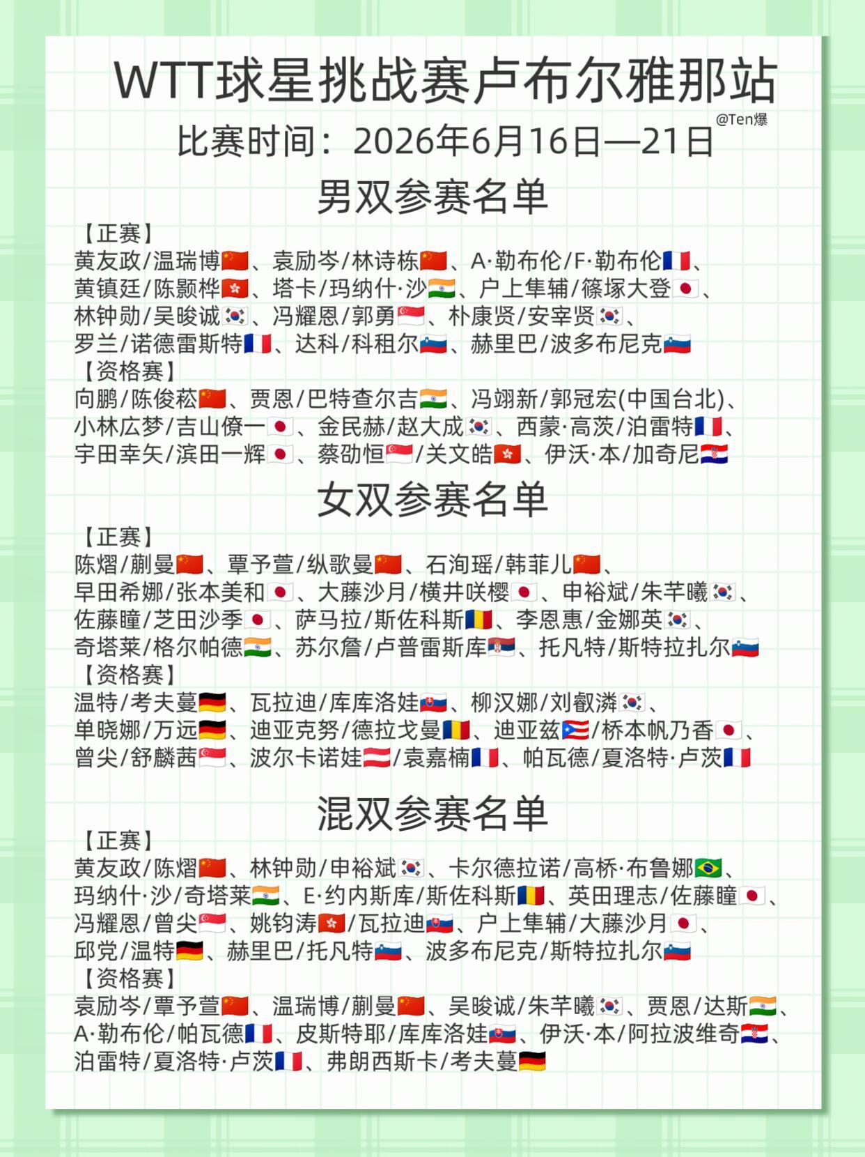 好多人啊 