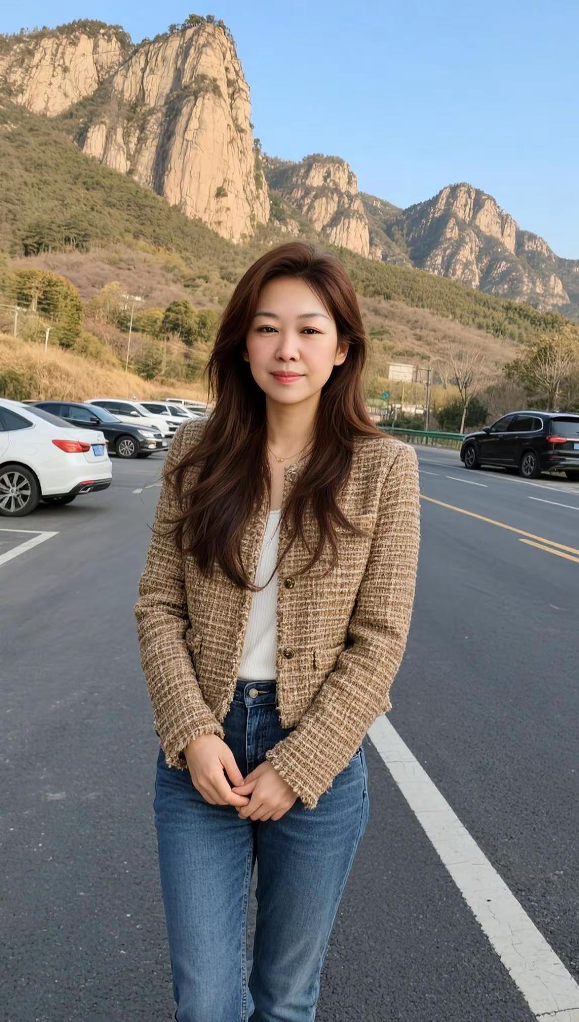 AI高清随拍 ai创作 户外旅行这样拍才够酷