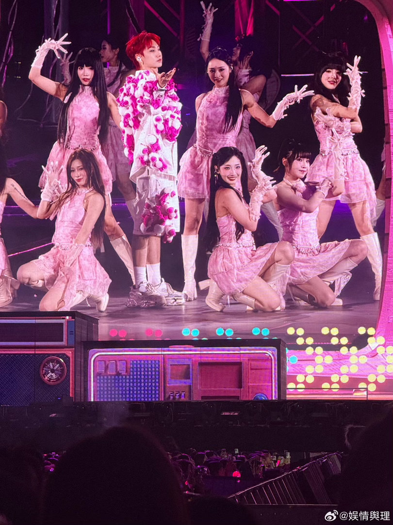 汪苏泷罗曼前传最后一次magic汪苏泷世巡最后一次magic 海外最后一场mag