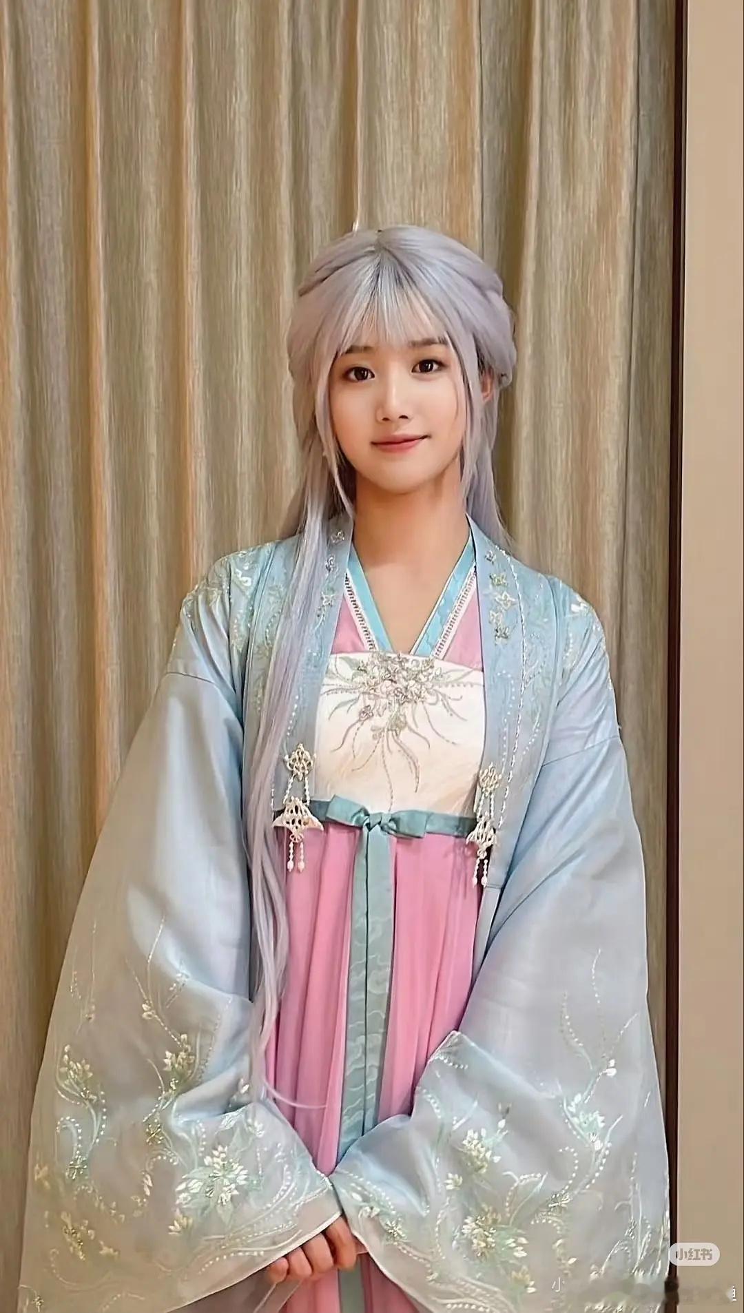 卢昱晓 小鸟坏予曦好卢昱晓之前原来是试镜过风灵玉秀这次这个🫓会不会是她的 ​​