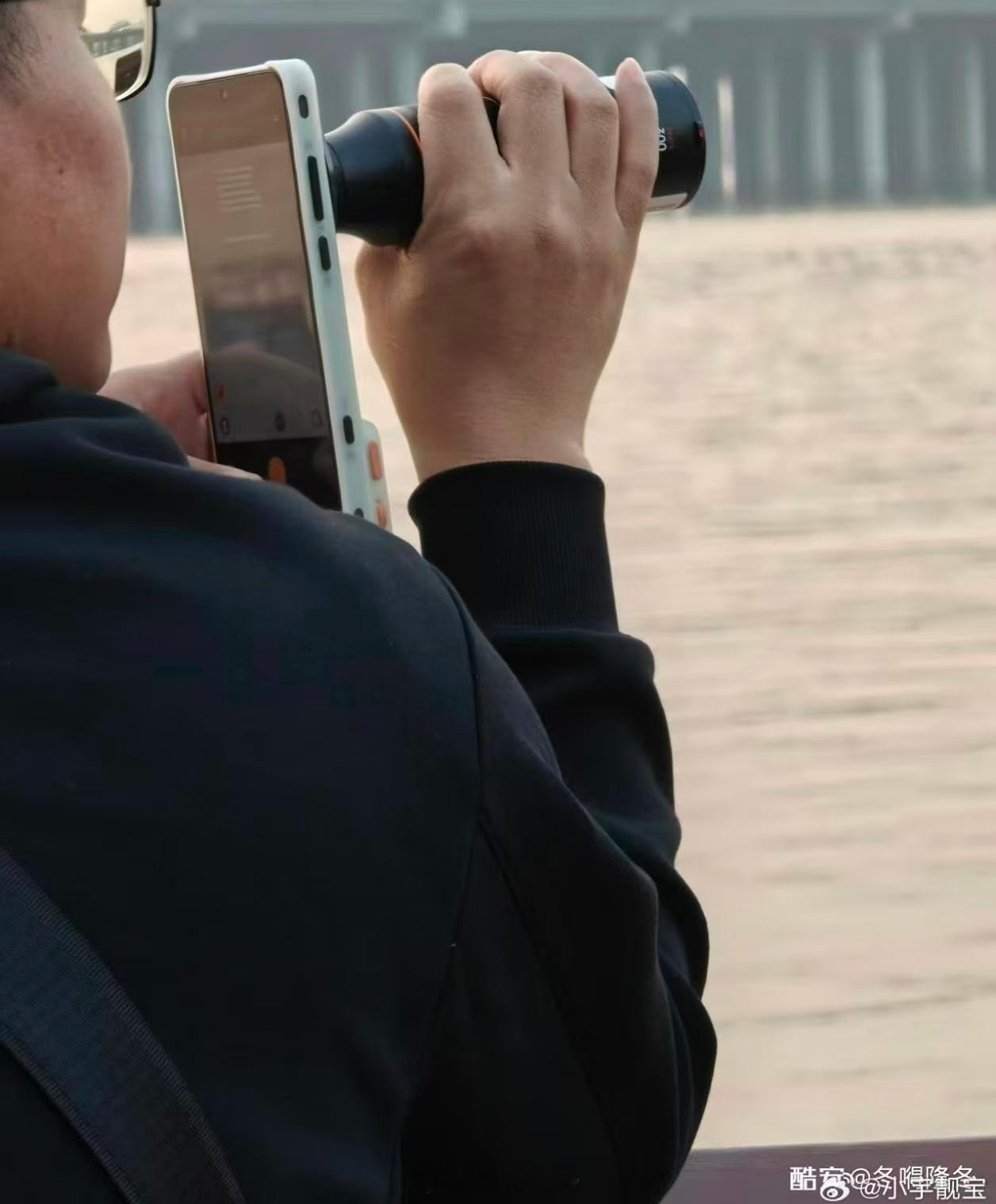 X9U工程机的曝光图，倒是有几个信息点 在X8U基础上改了一下，规格爆出是1/1