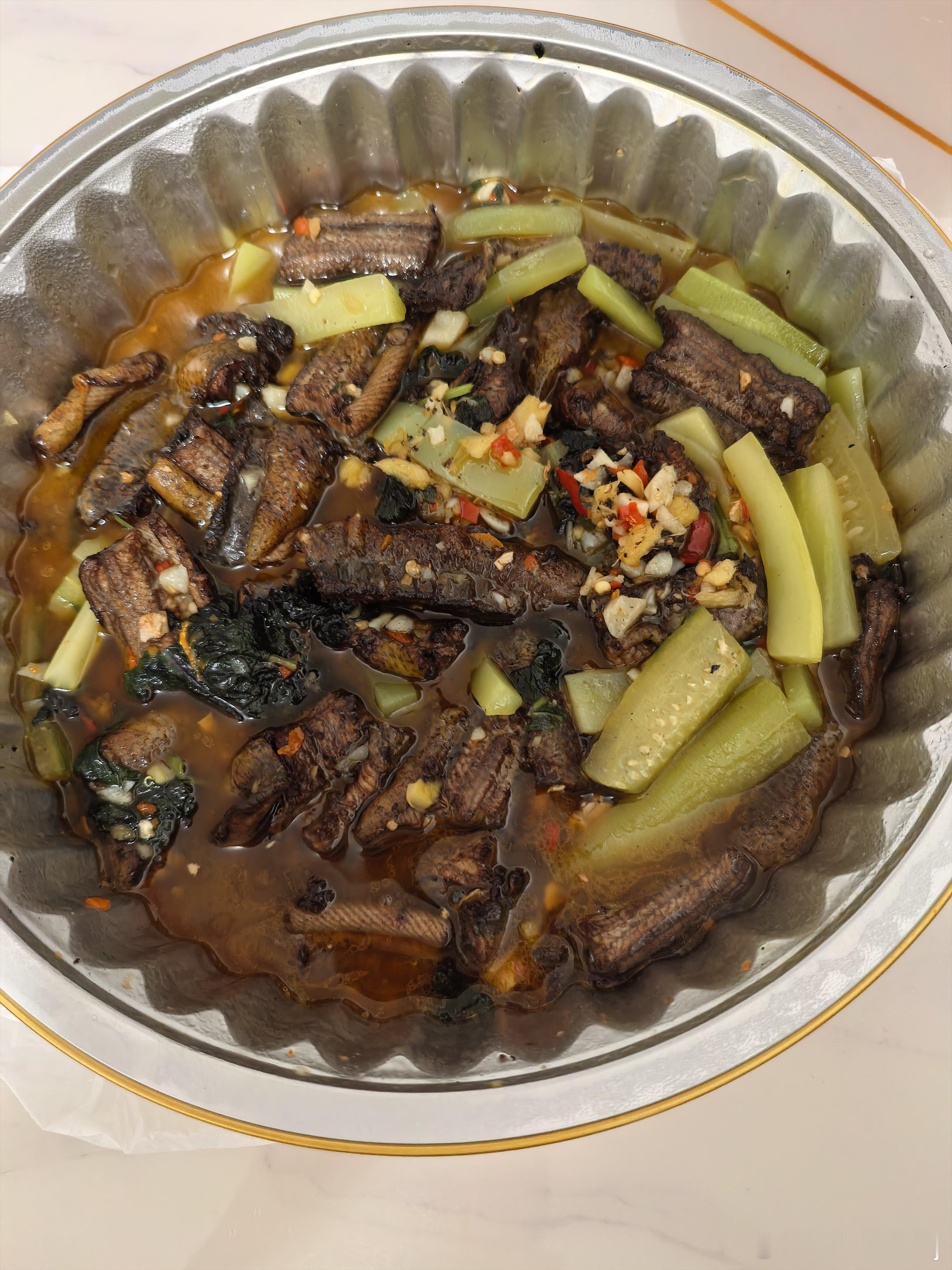 楼下一绝，土鳝鱼 深圳