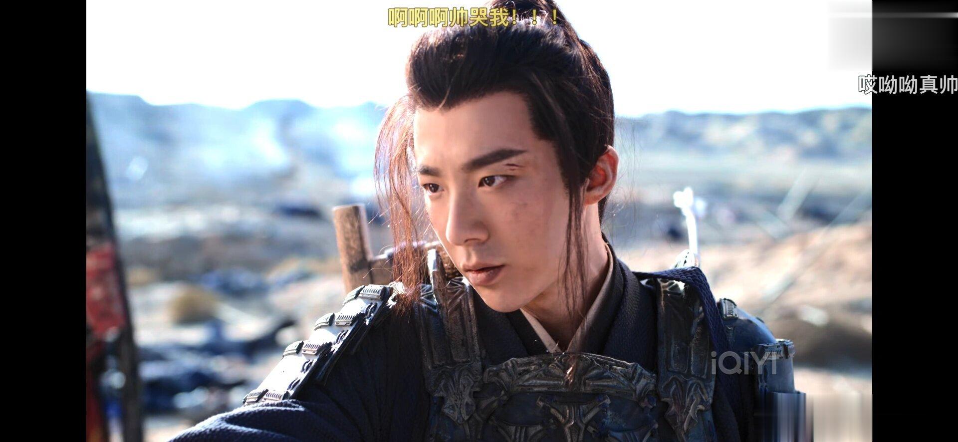 谁说他丑啊 难道都得网红脸吗审判了一集刘宇宁看着挺好啊 演技也行 ​​​