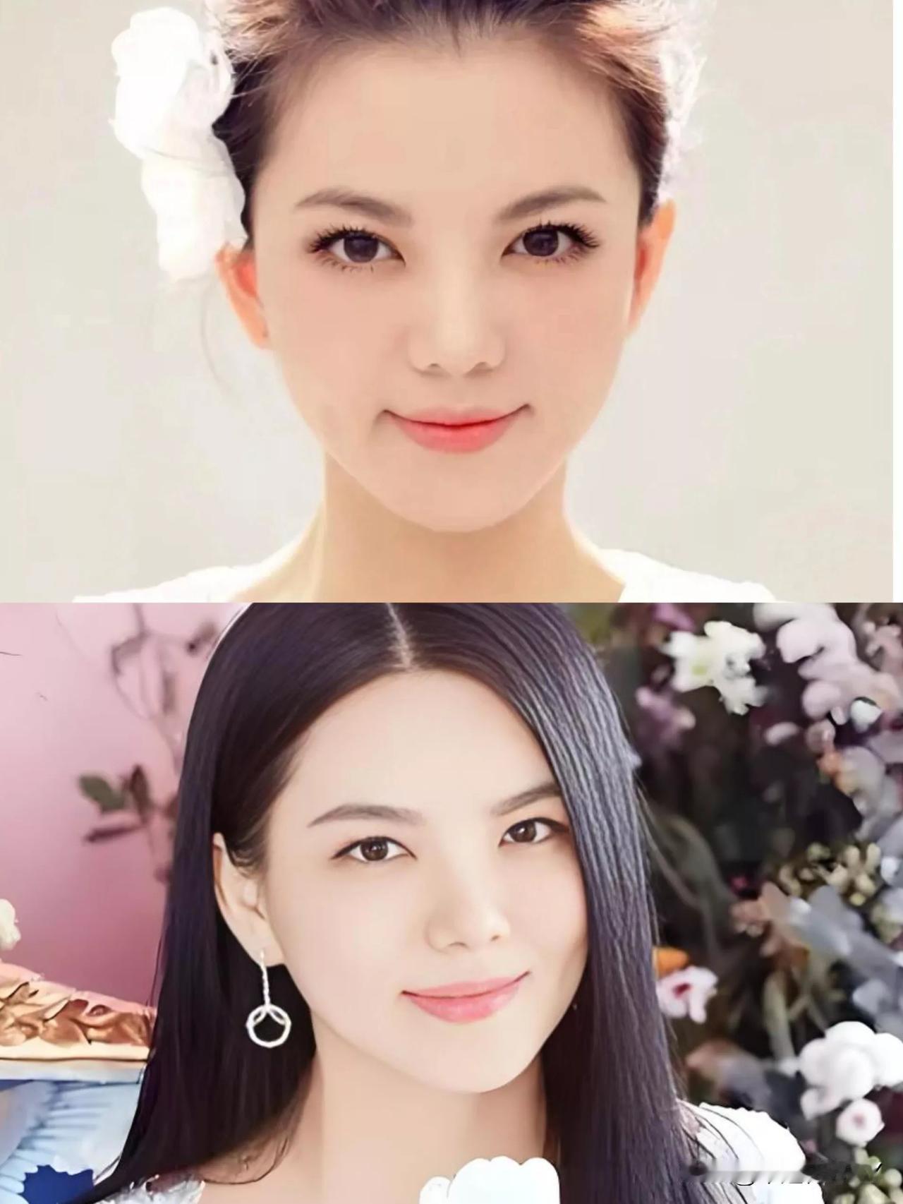 ＃李湘女性成长＃                                