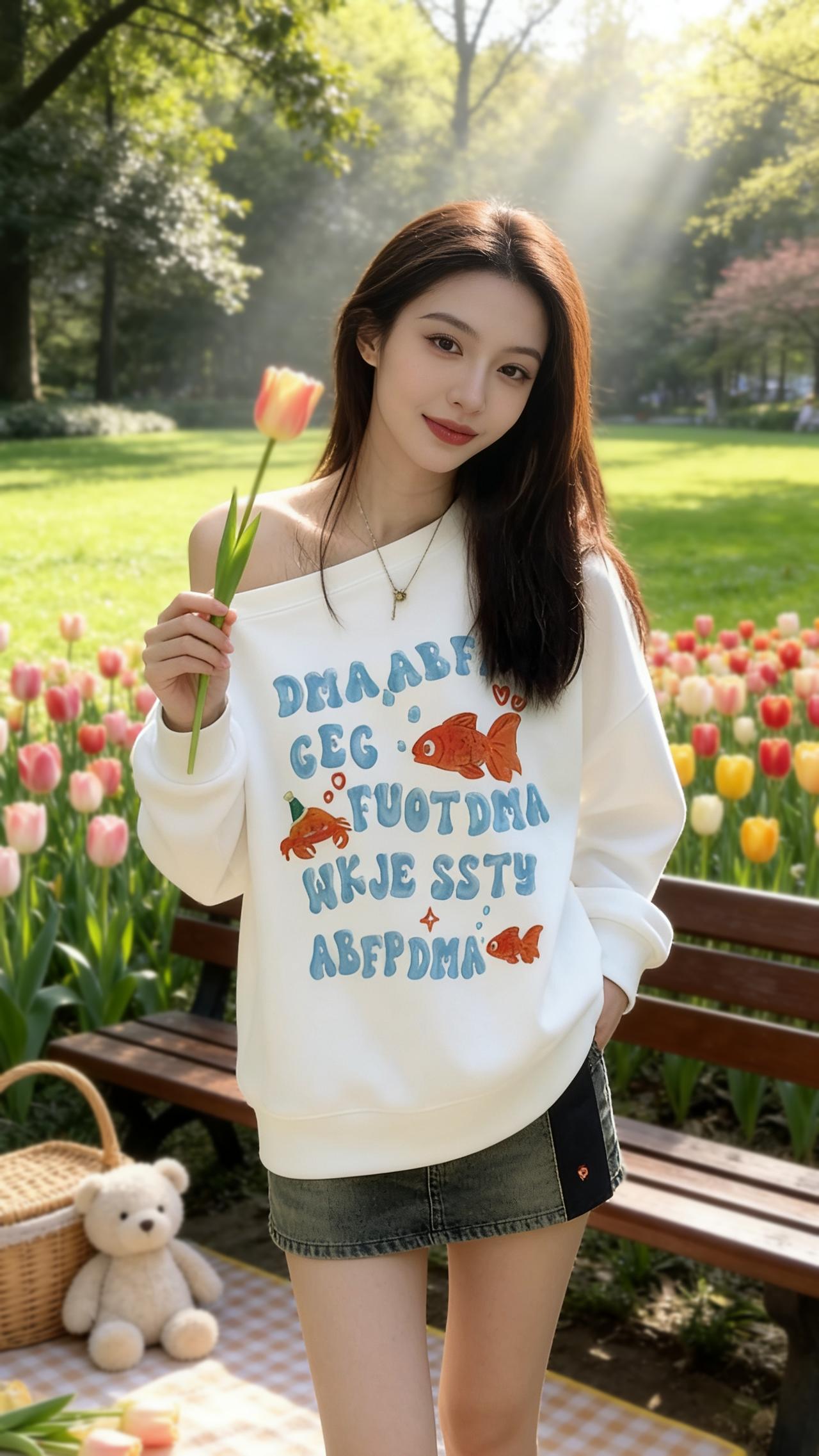 你就这样出现闯入我心里面开春穿搭思路早春穿搭公式来了显气色的淡颜韩系穿搭2026