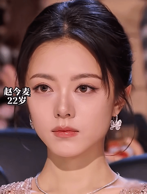 女明星同一活动怼脸，品鉴一下赵今麦、刘浩存、李兰迪、任敏王玉雯、田曦薇、孟子义、