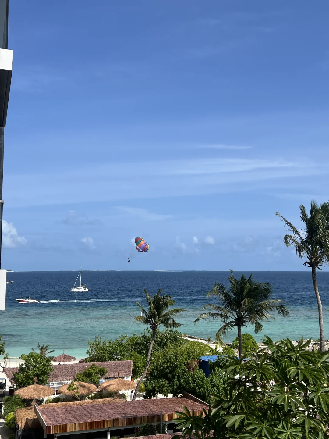 🏖️到马富士居民岛了！推荐玩点啥呢🤔