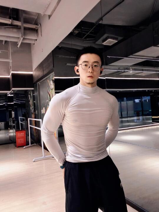 你好，请健身！