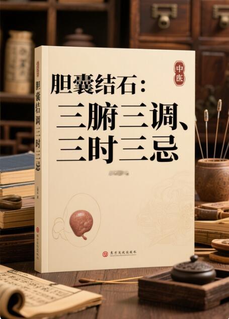 胆囊结石：三腑三调、三时三忌
 
早年我在黄山寻访民间医者，偶遇一位专研肝胆病的