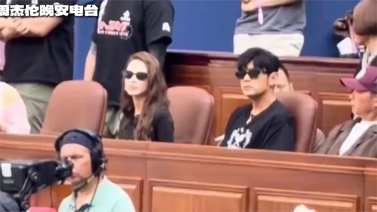 周杰伦再次表明立场，外网转发介绍视频：