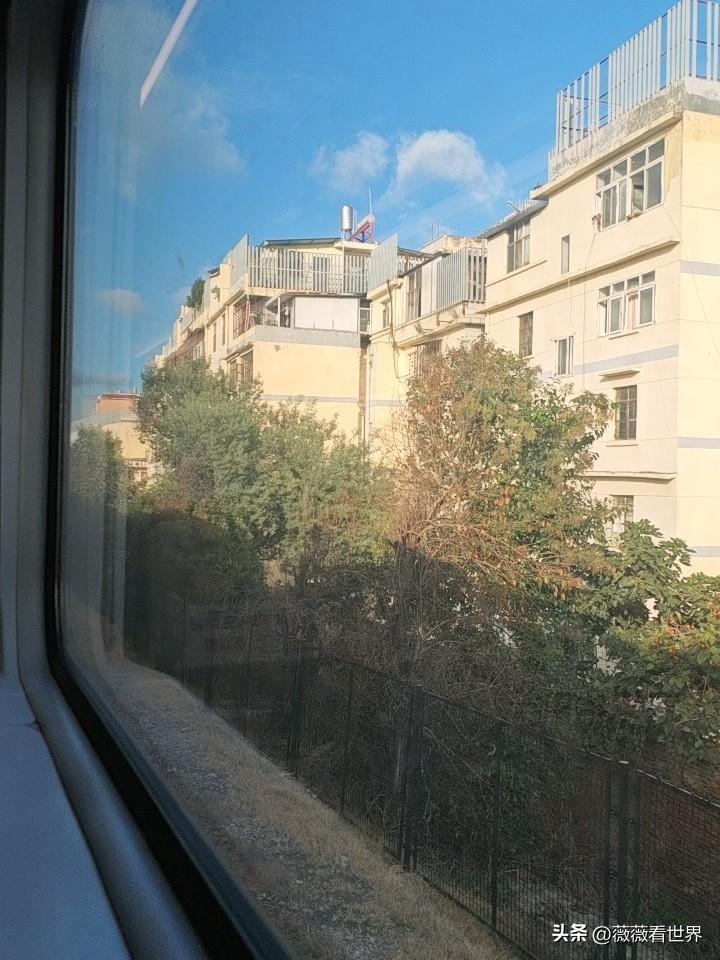 路上风景