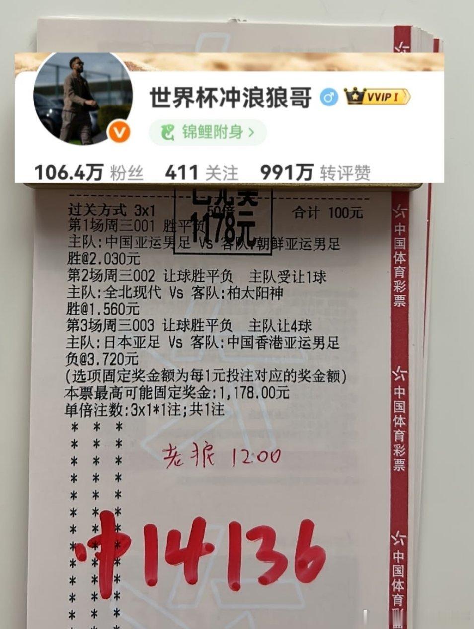 恭喜圈内又一大哥喜提12倍大乃！属实厉害！ ​​​