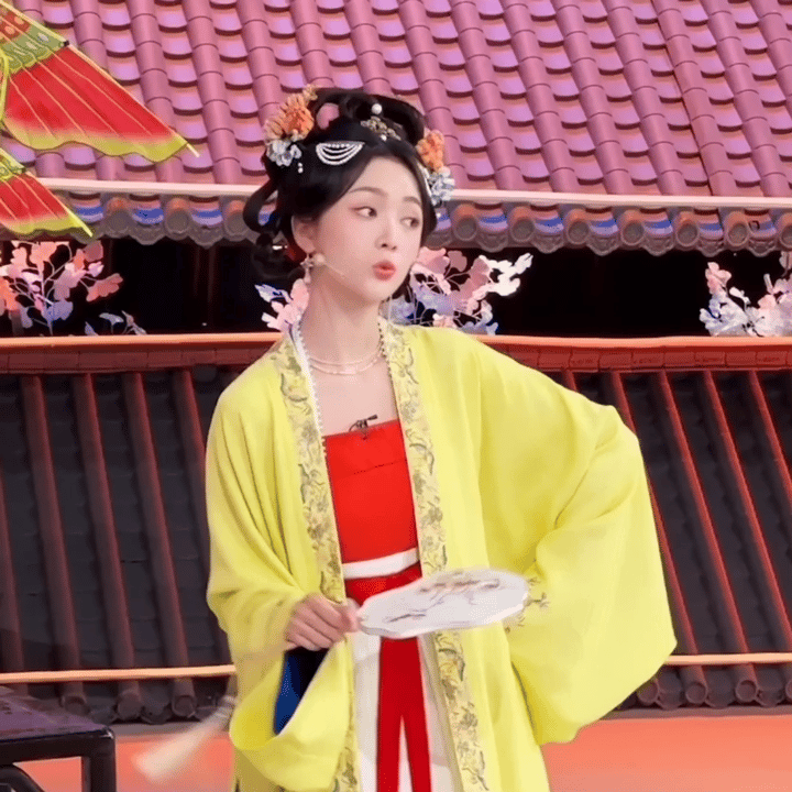 吴宣仪叶星星wxy吴宣仪有戏 咱们昨天的超喜欢和发萜跟今天的超喜欢底数就是这样子